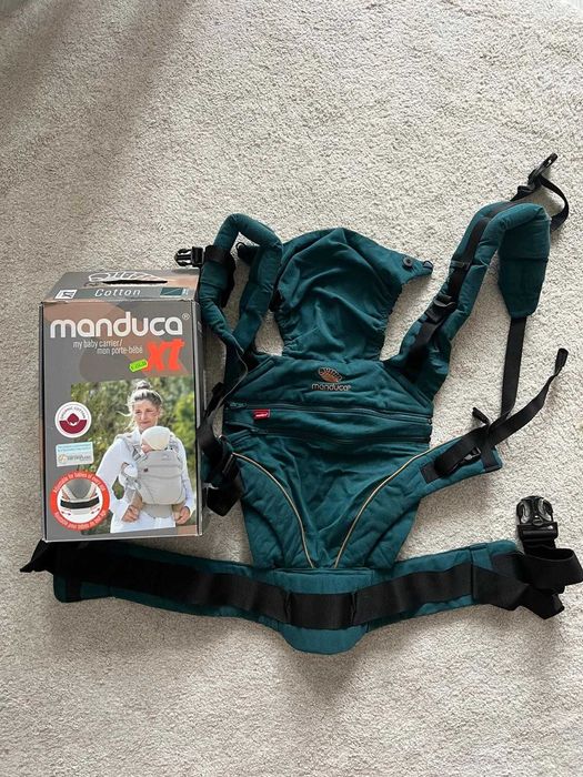 Marsupiu (ham) Manduca XT si tarc Lionelo