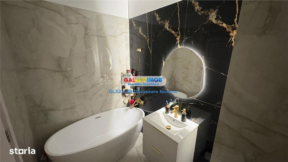 Apartament 2 camere mobilat utilat Militari Residence  84.900 Euro