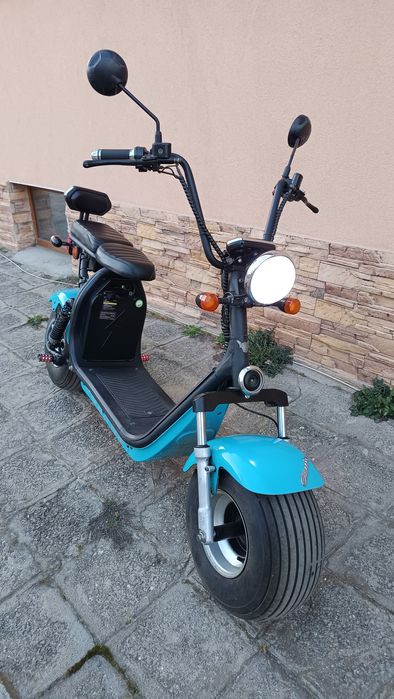 Електрически Чопър