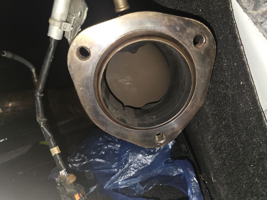 Катализатори за инсигния А 2.8 турбо 260кс 325кс