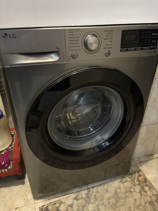 Продам стиралку Lg