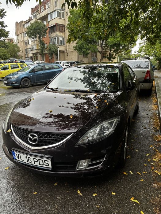 Mazda 6 gh.