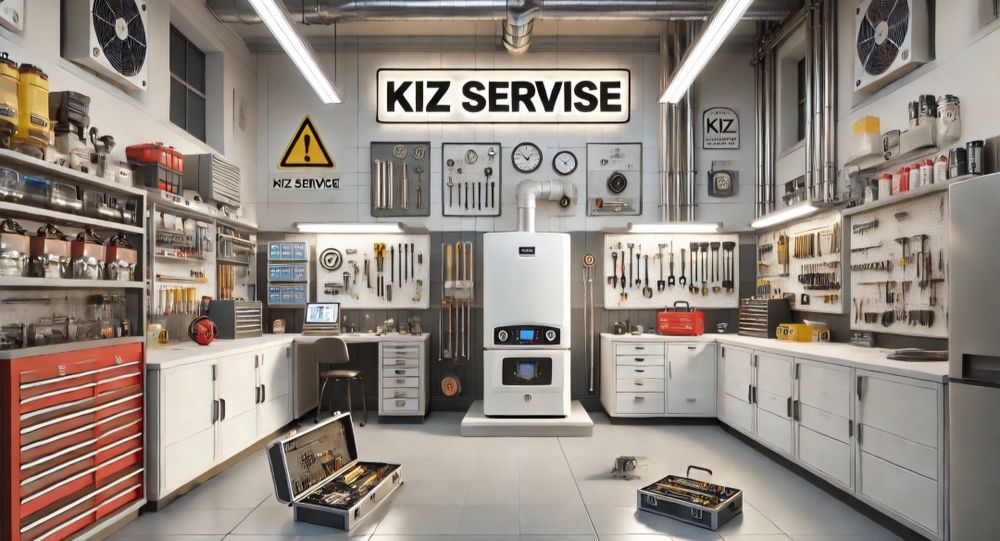 Ремонт газовых котлов, печей.