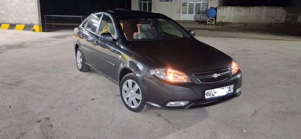 Jentra 2023 mexanika