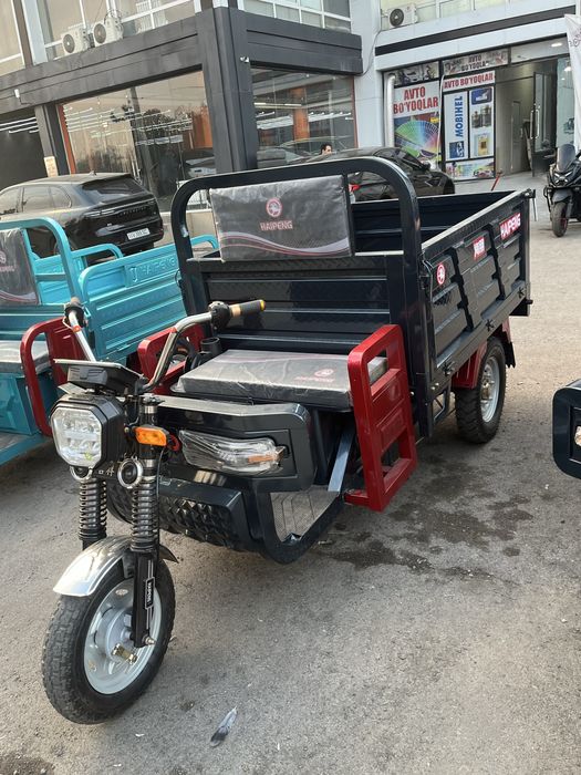 Elektra Muravey kabinasiz