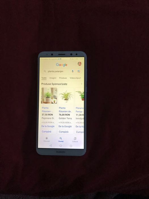 Huawei Mare 10 gold