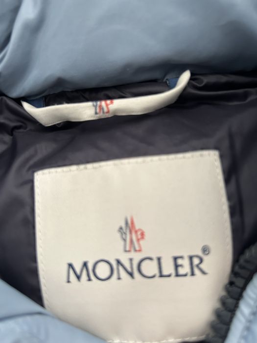 Geaca puffer moncler