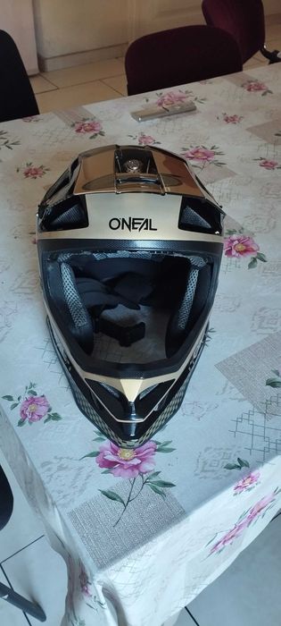 Каска O'NEAL моткрос/маунтйинбайк/ (запазена)крос