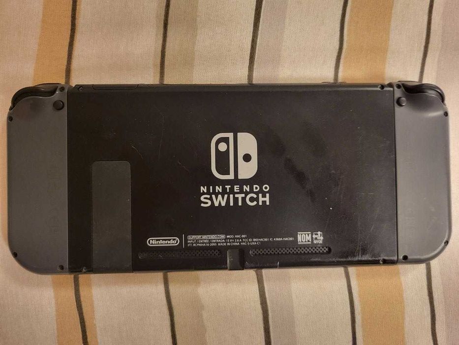 Nintendo Switch OLED modat full box card 512 GB cu 59 jocuri