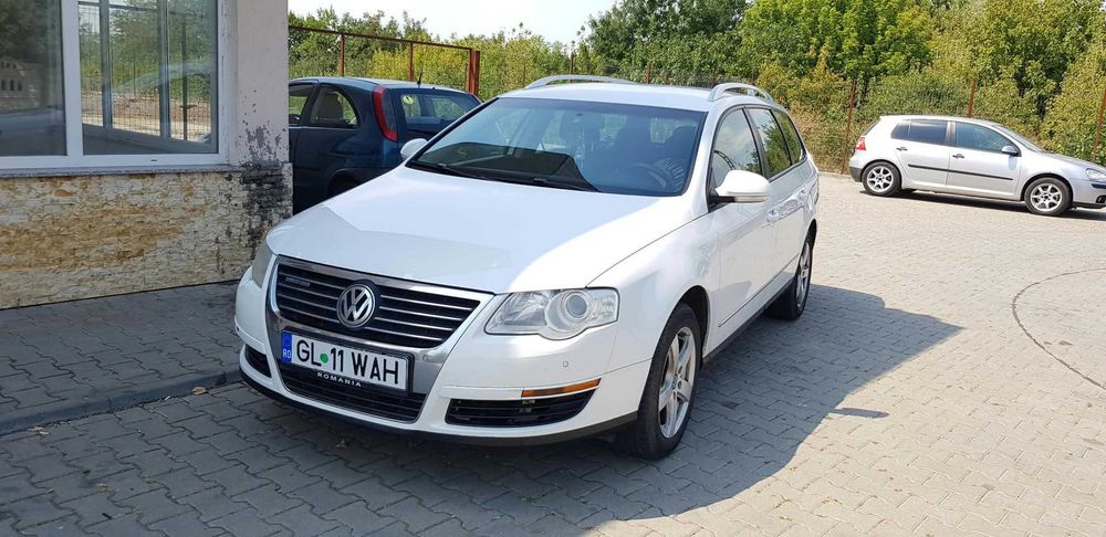 Volkswagen Passat 2009, 1.9 tdi
