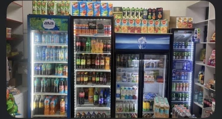 Продуктовый магазин