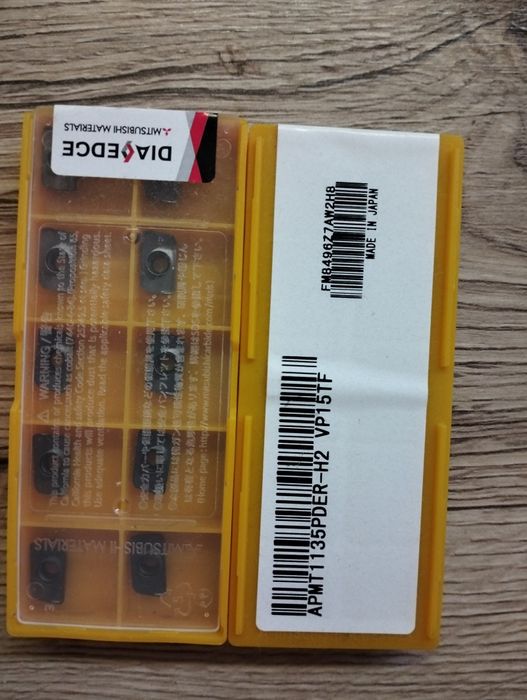 Placute carbura strung apmt11