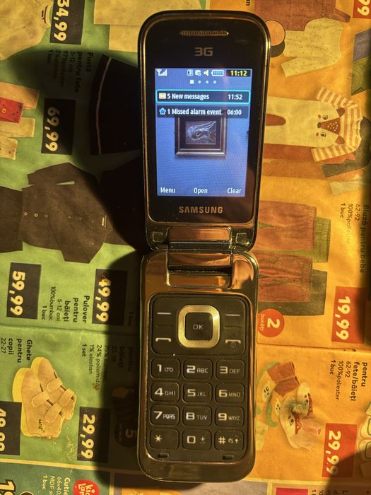 telefoane de colectie samsung