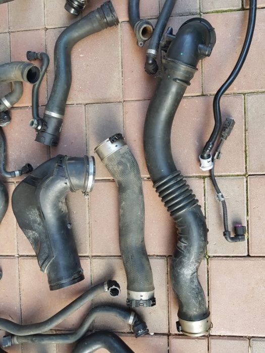 Furtun turbo, furtune motor N26 / N20 BMW F30 328i, 320i, 428i benzina
