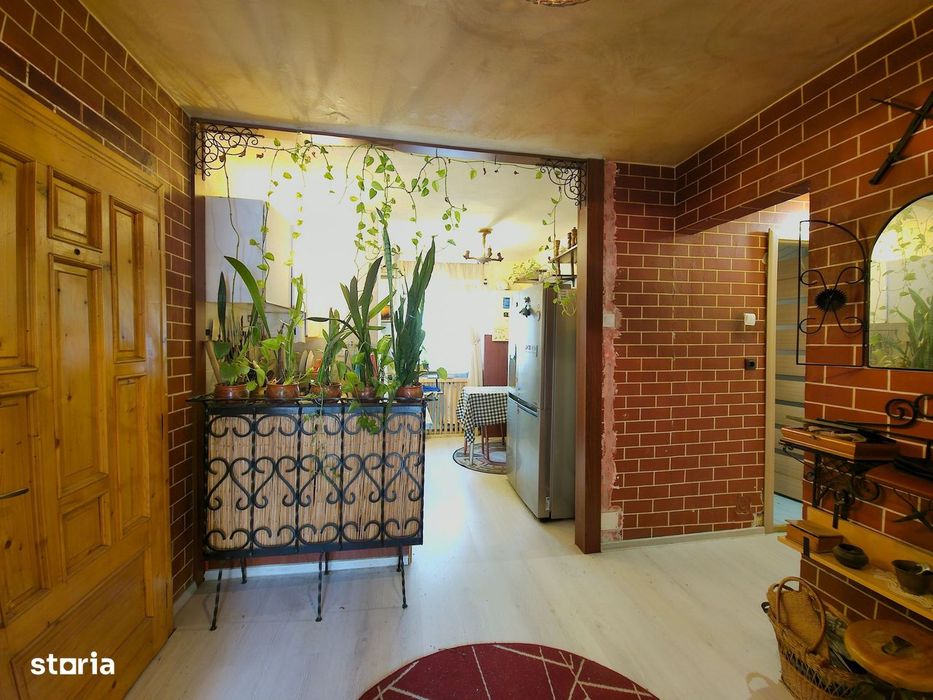 0% Comision | Apartament 4 camere, decomandat, etaj 3 din 4, Manastur
