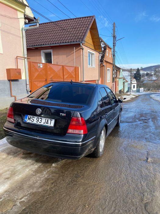 Volkswagen Bora 1,9 TDI