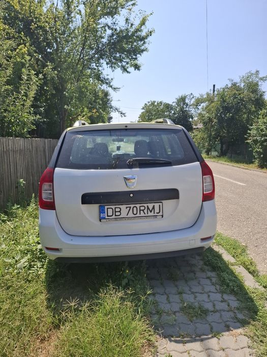 Dacia logan mcv 2 2015, 1.2 sce cu gaz