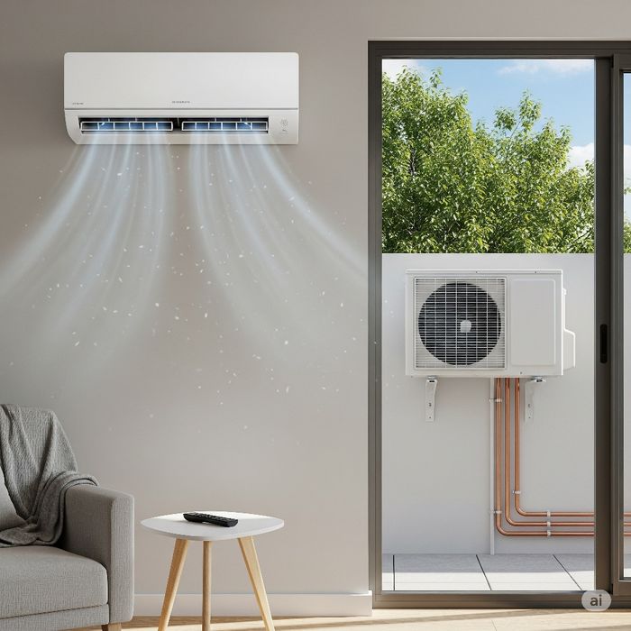 УСТАНОВКА Кондиционеров