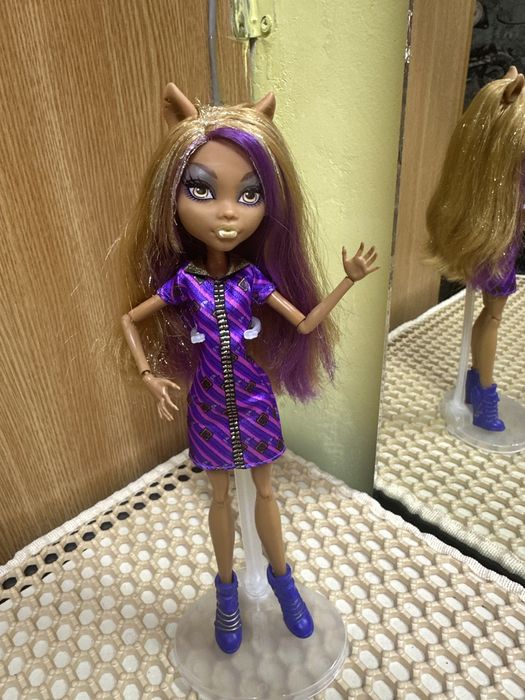 Продам куклу монстр хай!