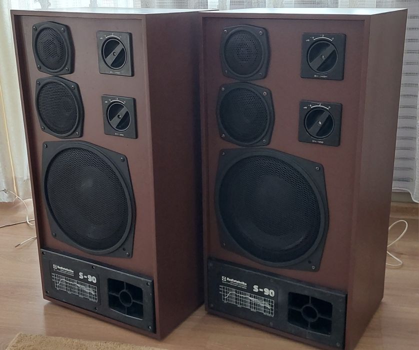 Радиотехника s-90