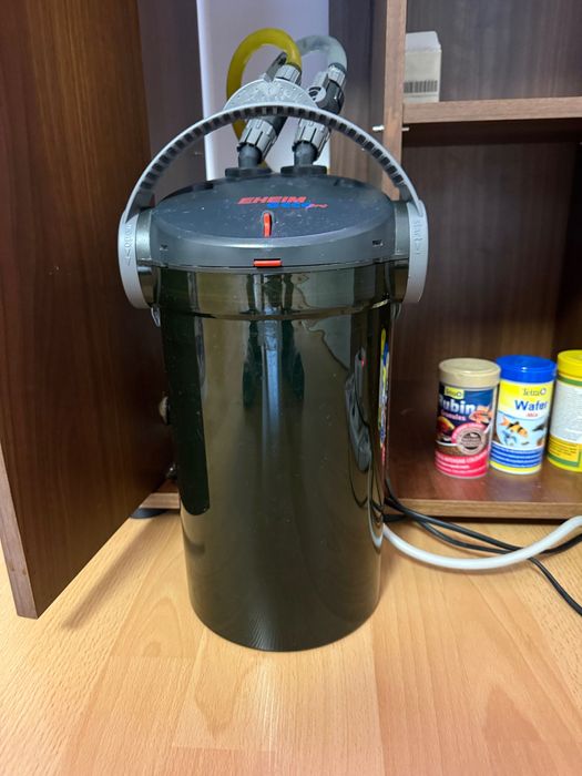 Eheim ecco pro 300 - 2036 filtru extern acvariu