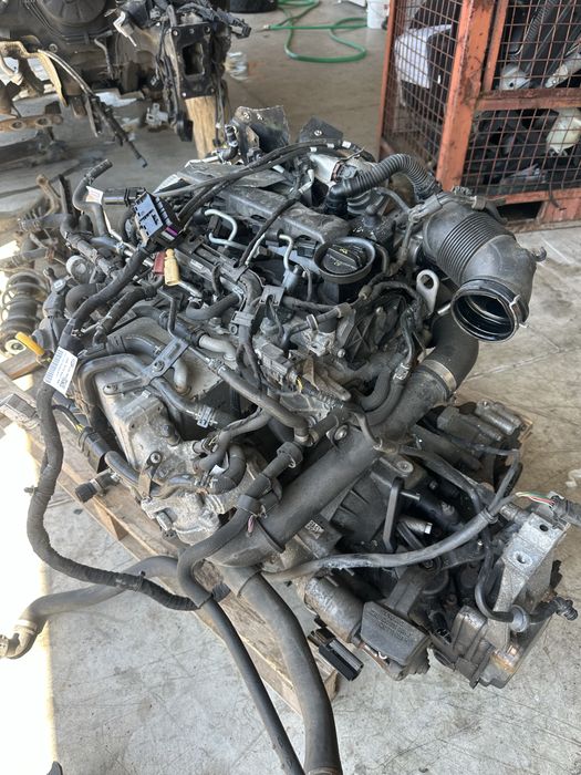 Двигател за VW Golf7 1.6TDI CLH