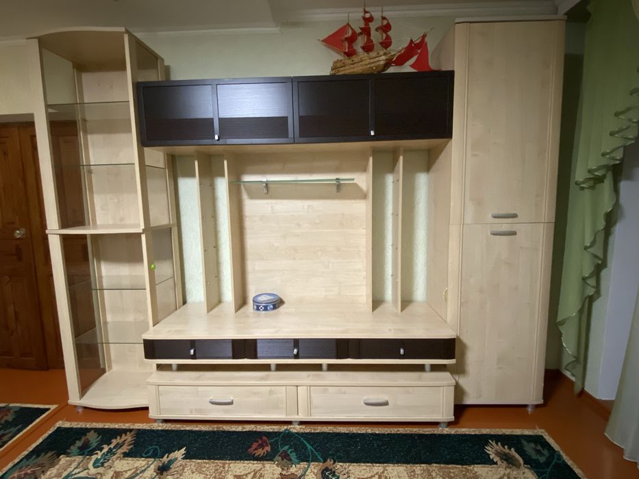 Стенка (горка) производство Россия