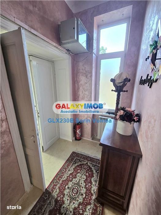 Apartament 121 mp in Vila Interbelica | Etaj 1 | Zona Unirii Evreiesc