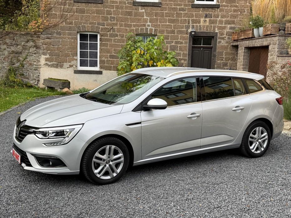 Dezmembrez Renault Megane 4 BOSE motor 1.6 dci an 2017