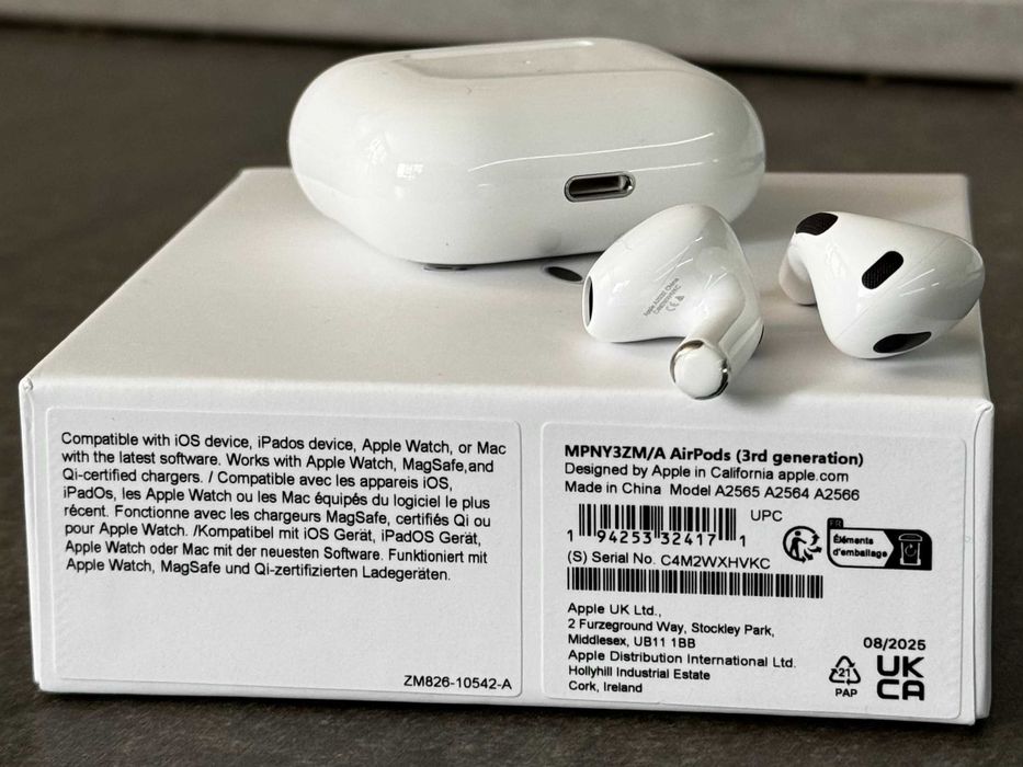 AirPods 3rd Generation Air Pods 3