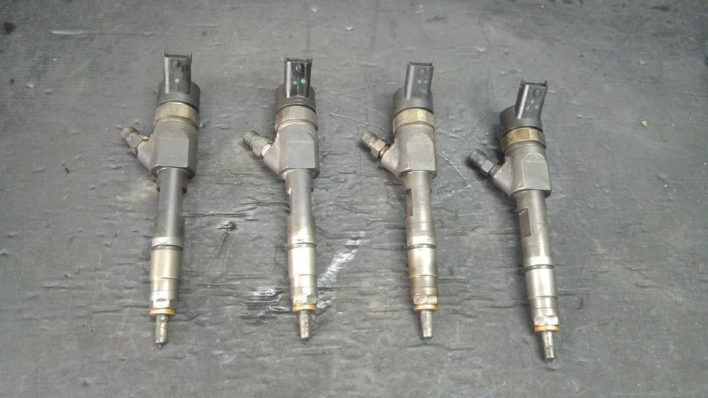 injector 1.9 dci f9q renault megane 2 scenic 2 0445110280