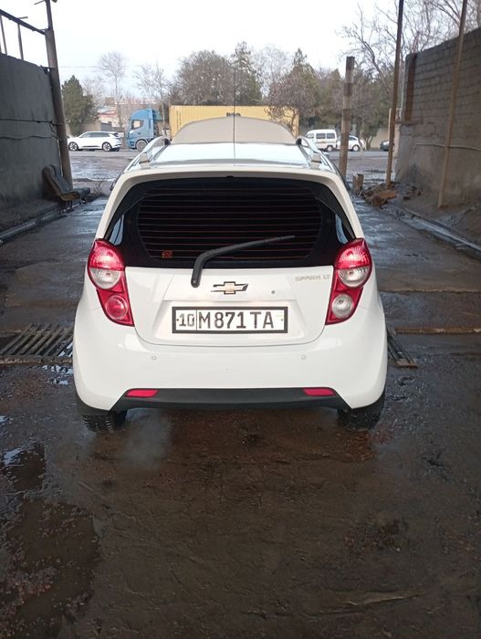 Chevrolet Spark 2020 й 4 пазитция автомат