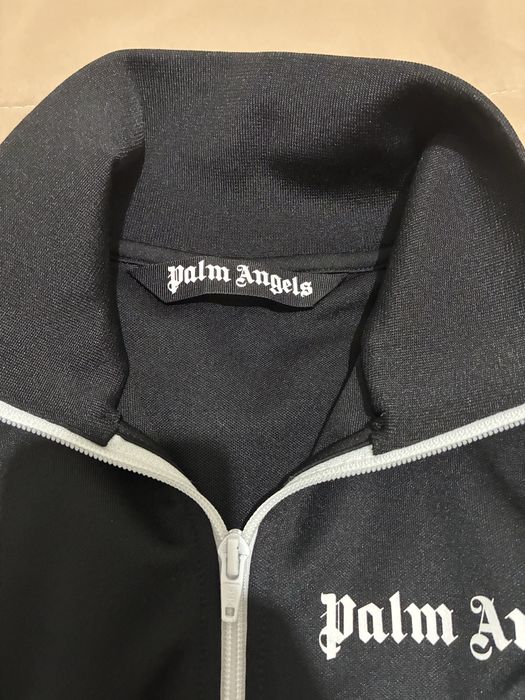 Palm angels rainbow track