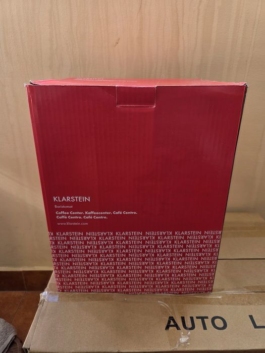Кафе машина Klarstein