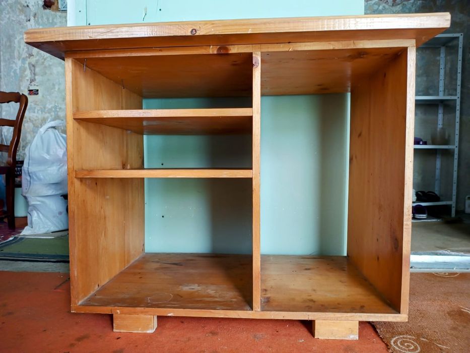 Birou masa lemn natural masiv prelucrate manual