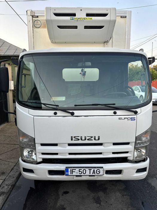 Isuzu n35 frigorific