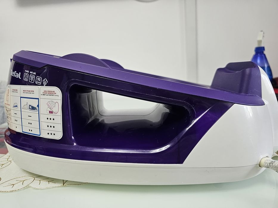 Statie de calcat tefal SV5005
