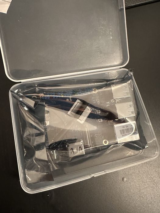 OrangePi 4A + carcasa 4gb wifi BT 5.0 M2 NVMe (nu RaspberryPi)