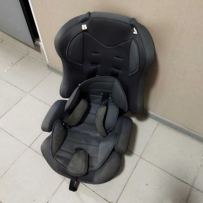 Автомобильное кресло детское