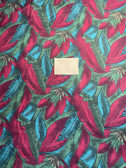 Ткани/отрезы, винтаж, СССР натуральне