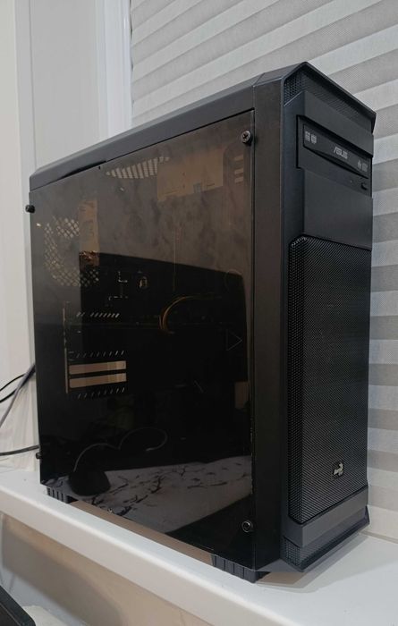 Компьютер i5 9400f+GTX1070
