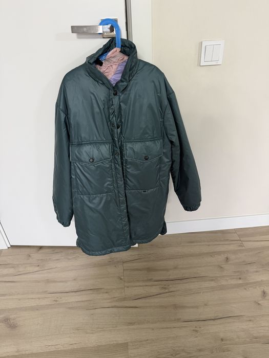 Куртка удлиненная