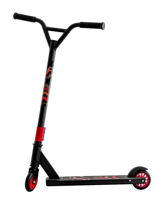 Трюковой самокат alfa