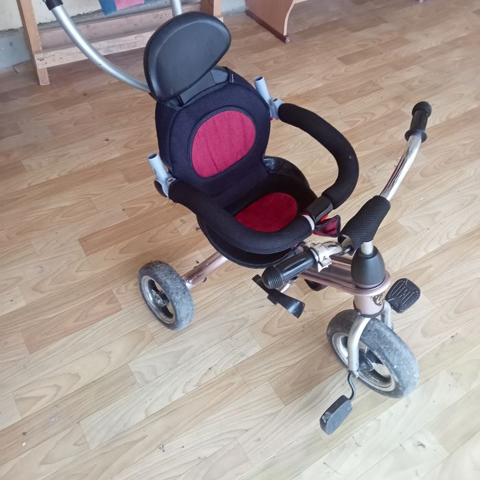 Велосипед буу срочно