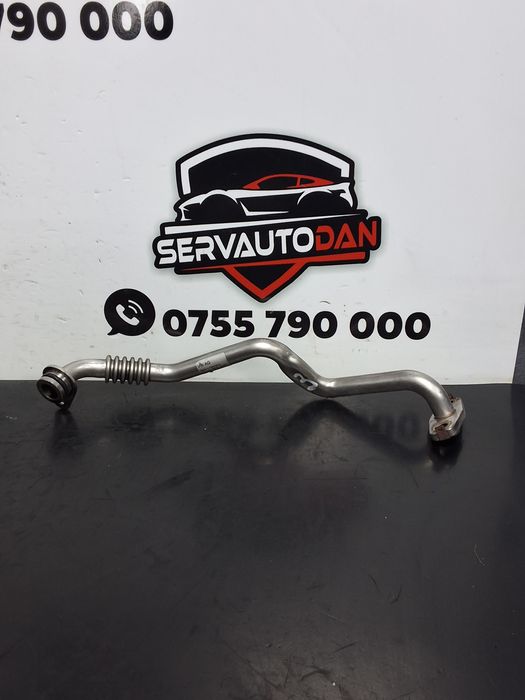 conducta ulei turbina retur audi a6 (2018->) [c8, 4k] 2.0 motorina 201