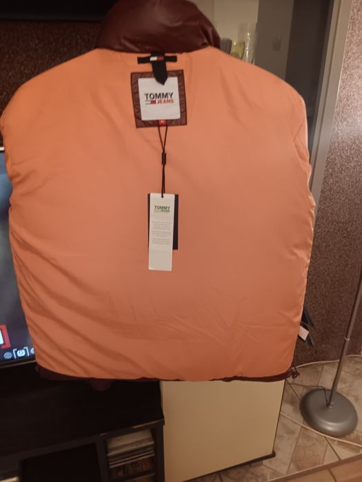 Geaca dama tommy hilfiger