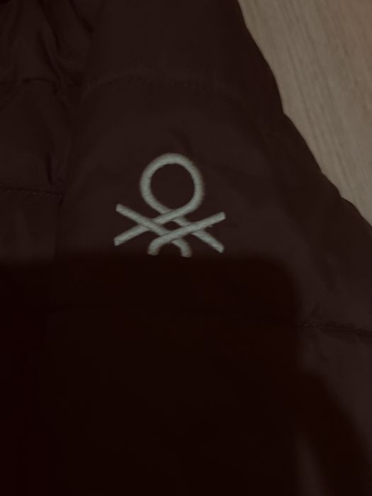 Юношеско яке BENETTON