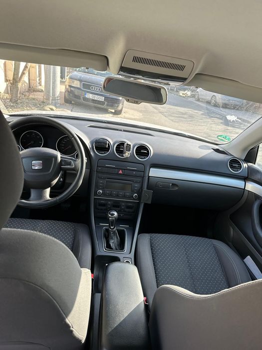 Vând Seat Exeo 2.0tdi caga 143