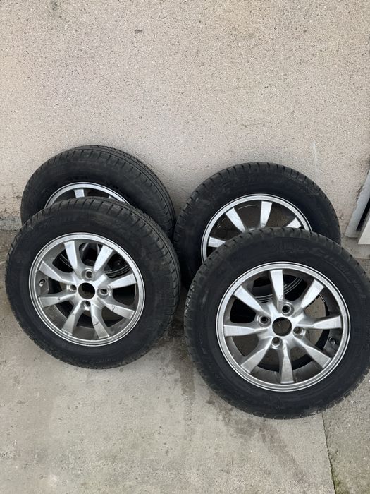 Диски 14 4х98 К&К