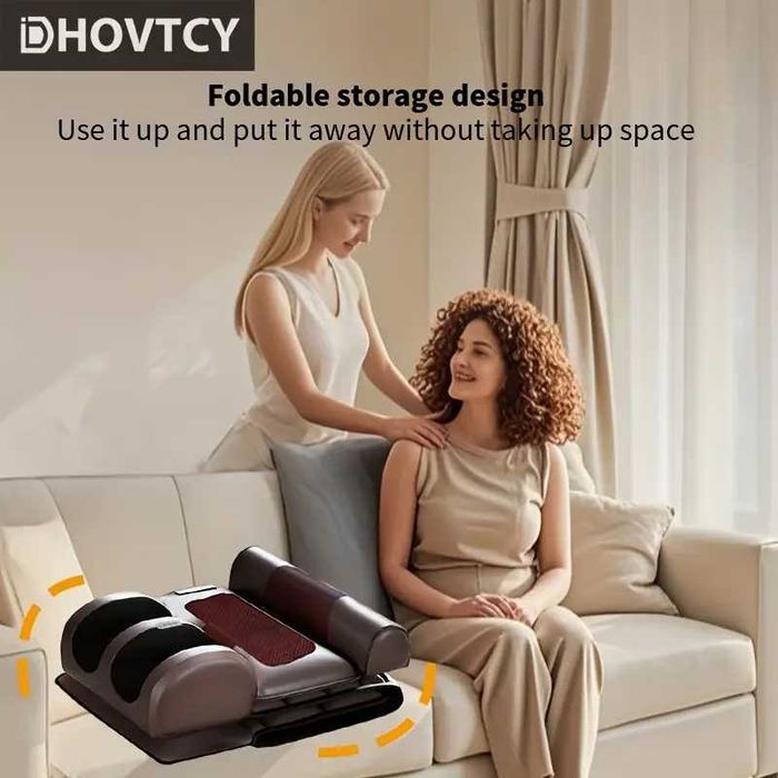 Масажна постелка за цяло тяло, идеална за релакс и облекчаване